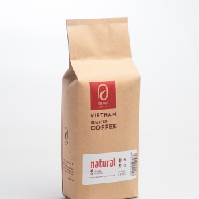 Natural arabica (hat)
