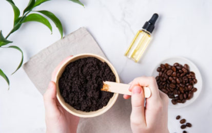 6 cách tận dụng cà phê chữa bệnh